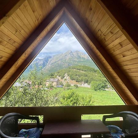 Guest House Kollata Vusanje Екстер'єр фото