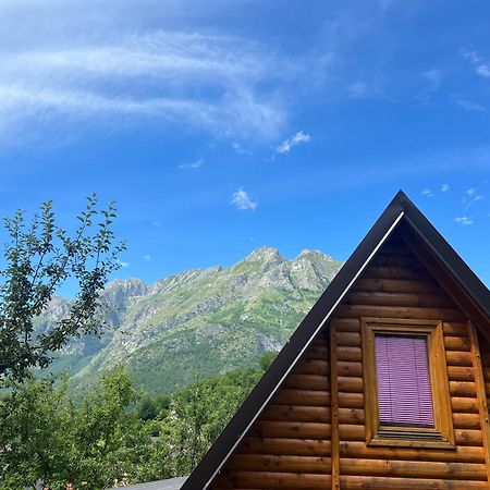 Guest House Kollata Vusanje Екстер'єр фото