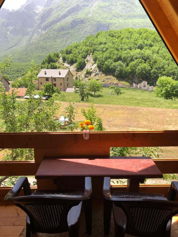 Guest House Kollata Vusanje Екстер'єр фото