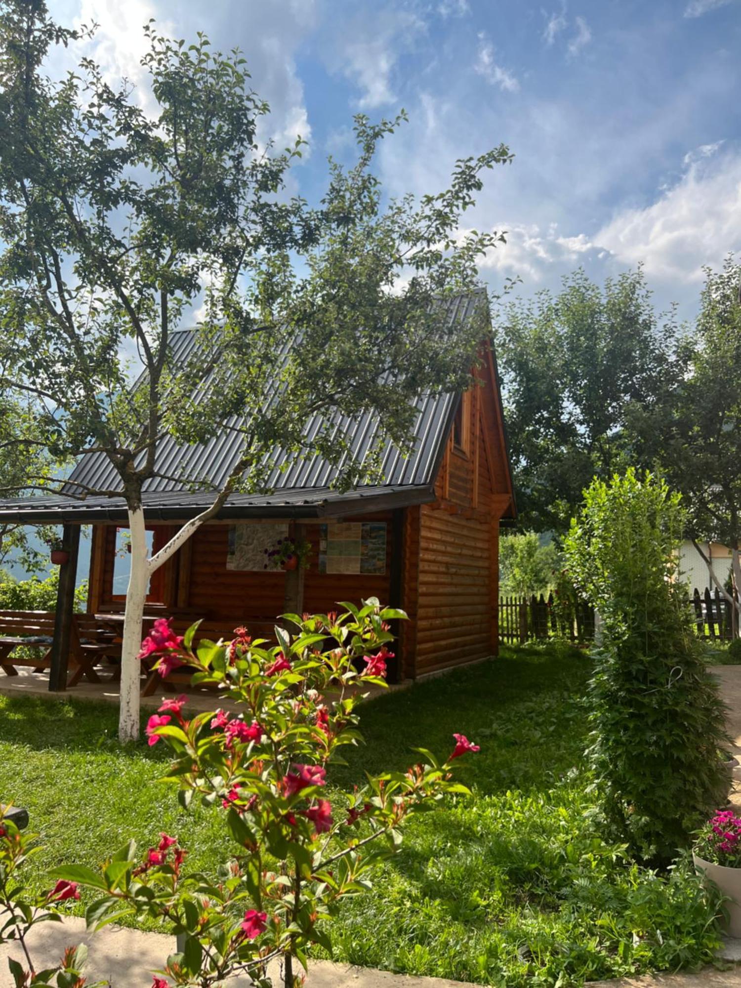 Guest House Kollata Vusanje Екстер'єр фото