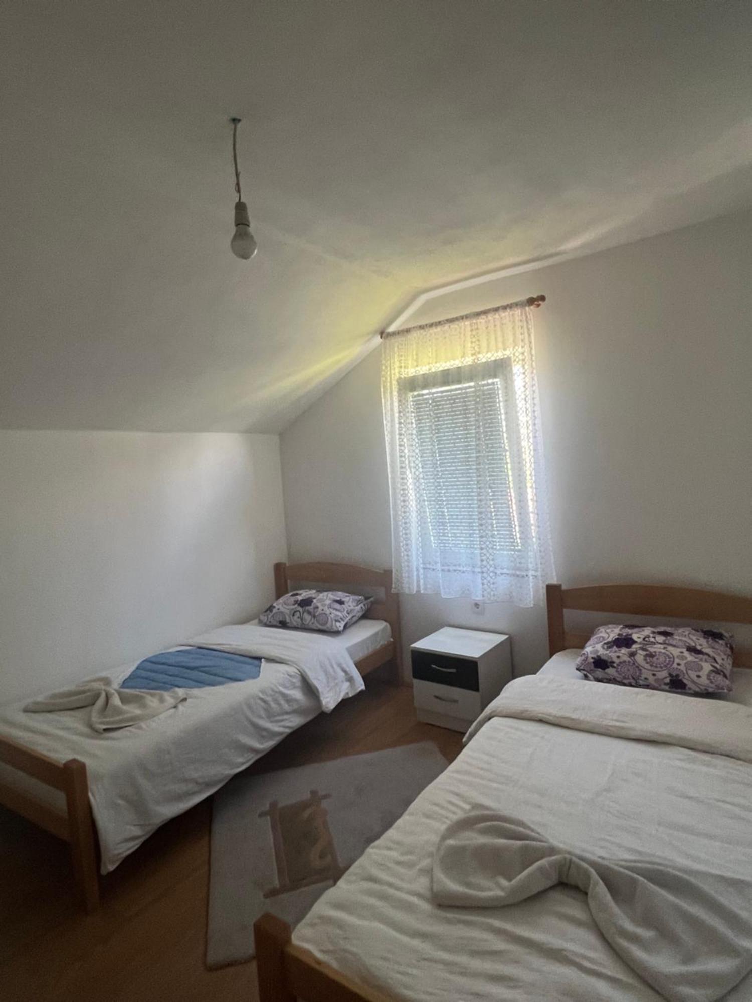 Guest House Kollata Vusanje Екстер'єр фото