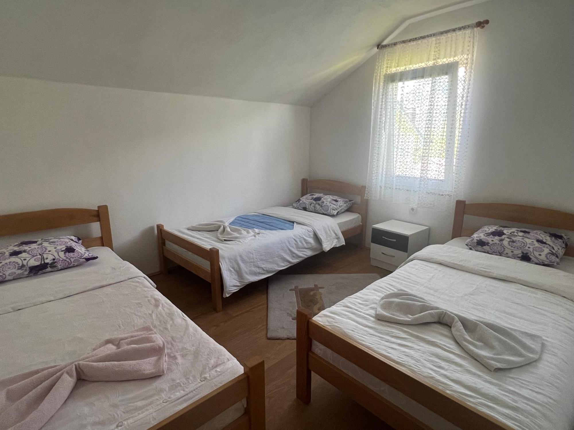 Guest House Kollata Vusanje Екстер'єр фото