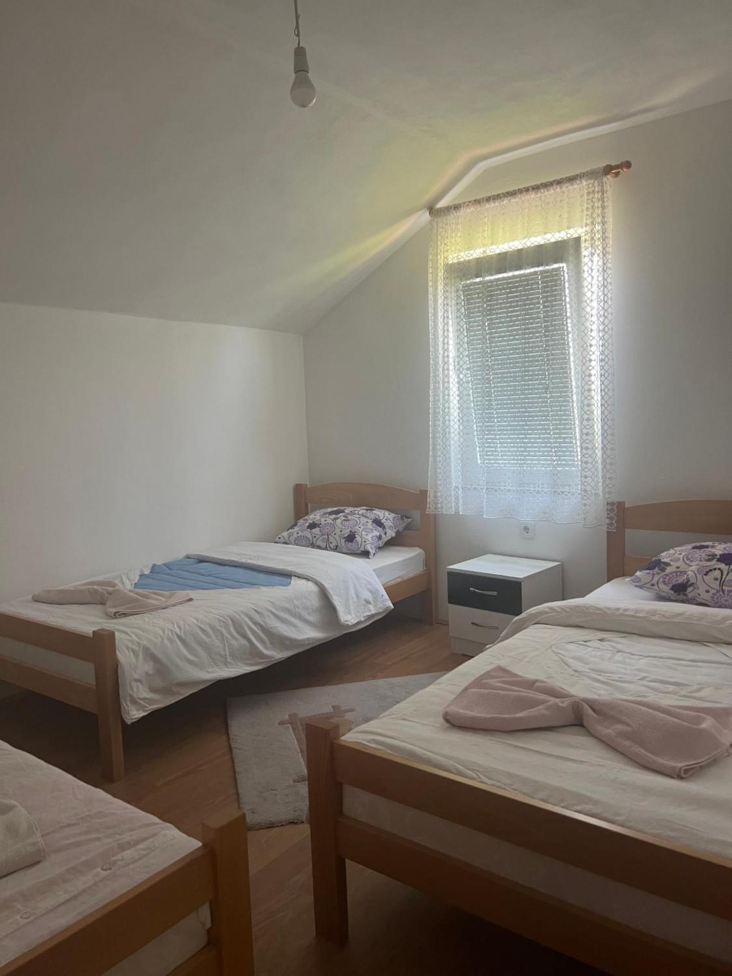 Guest House Kollata Vusanje Екстер'єр фото