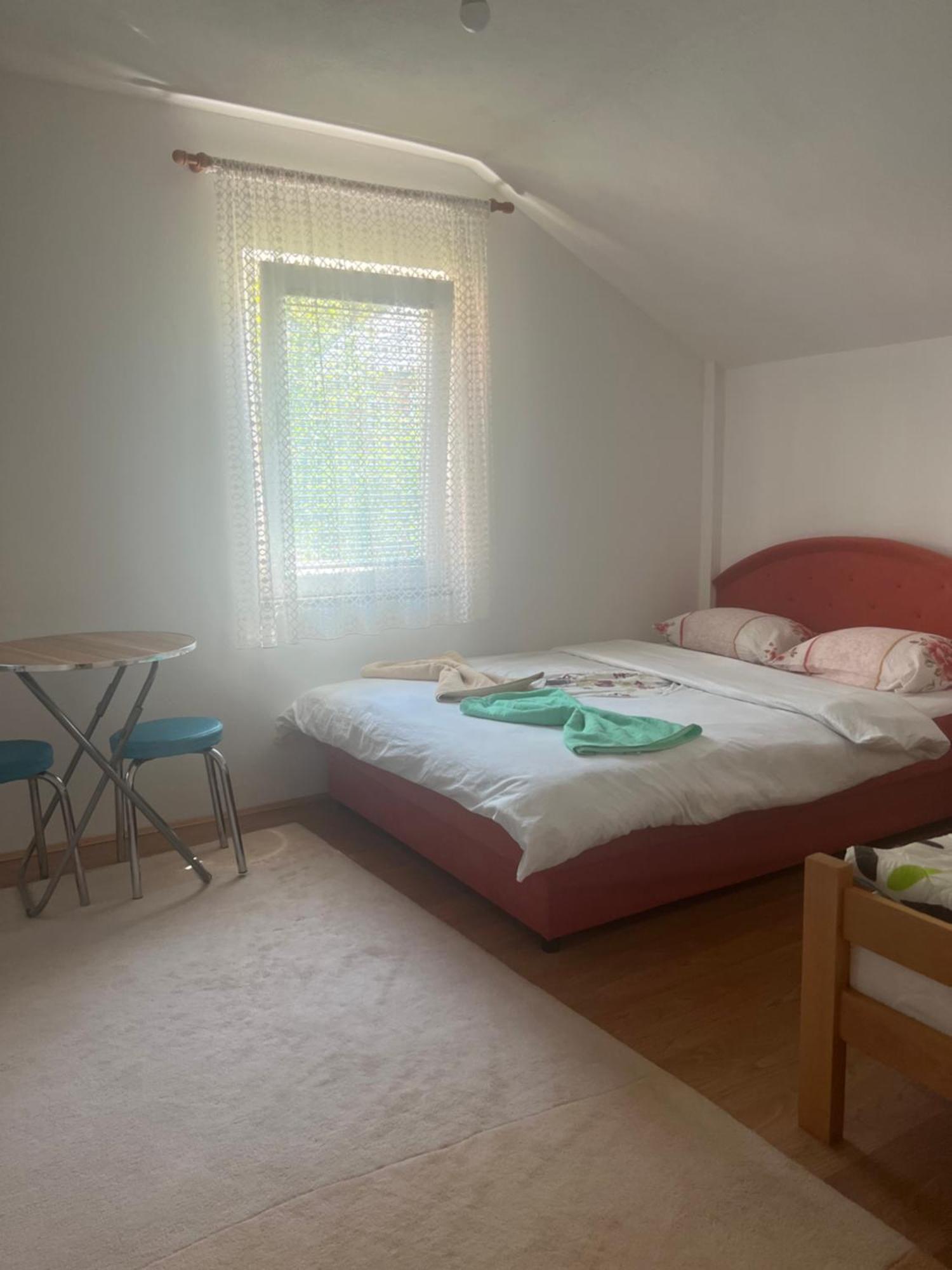 Guest House Kollata Vusanje Екстер'єр фото