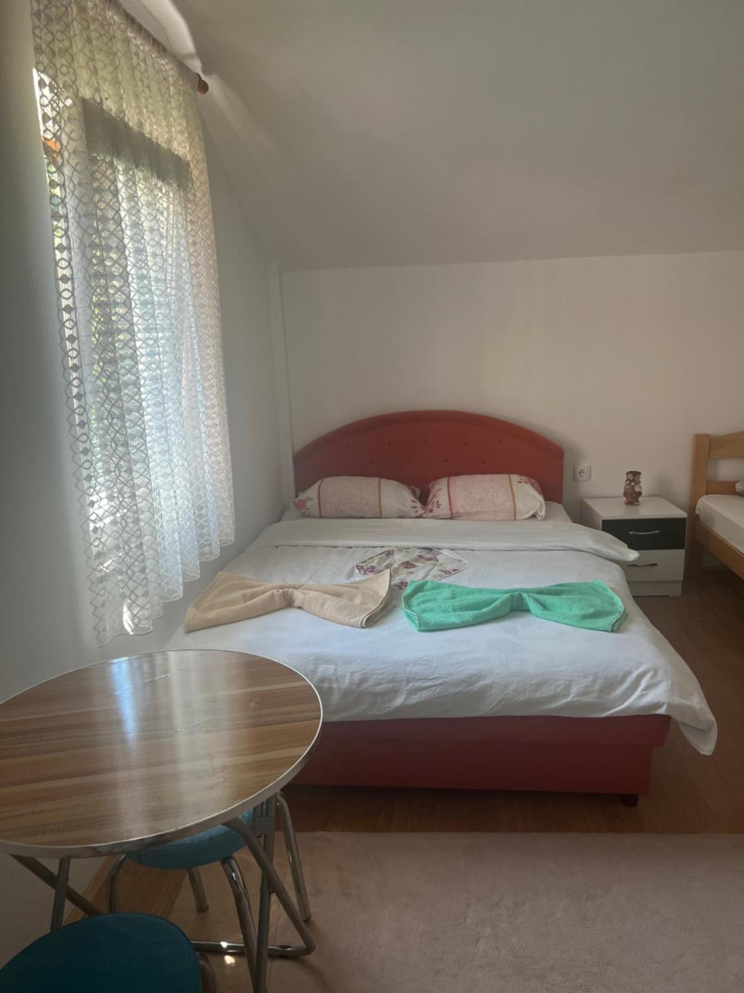 Guest House Kollata Vusanje Екстер'єр фото